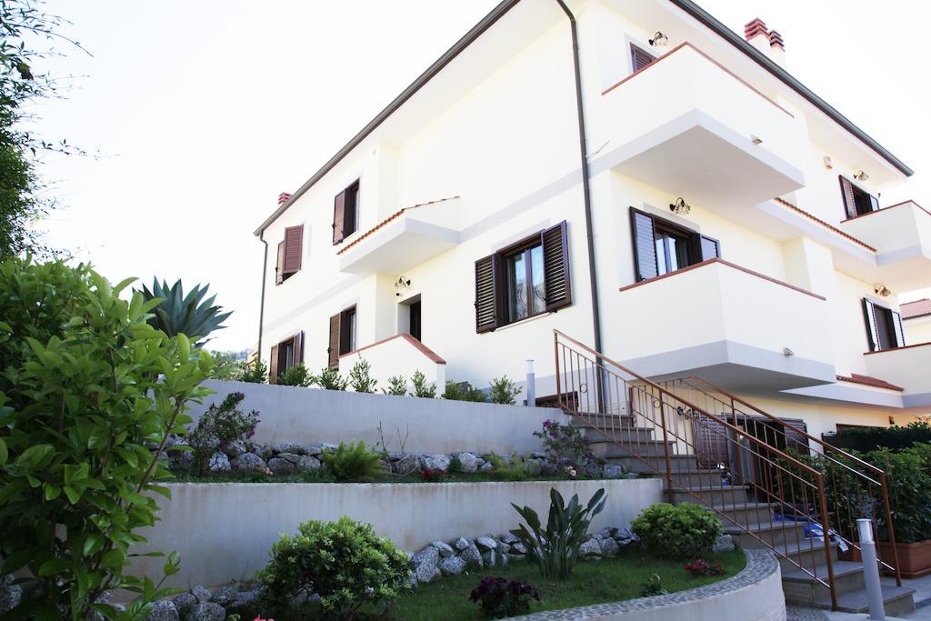 B&B Il Quadrifoglio Tropea Exterior foto