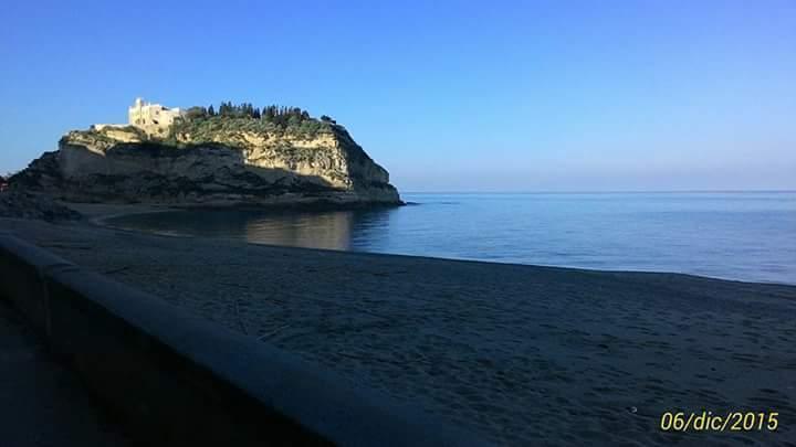 B&B Il Quadrifoglio Tropea Exterior foto